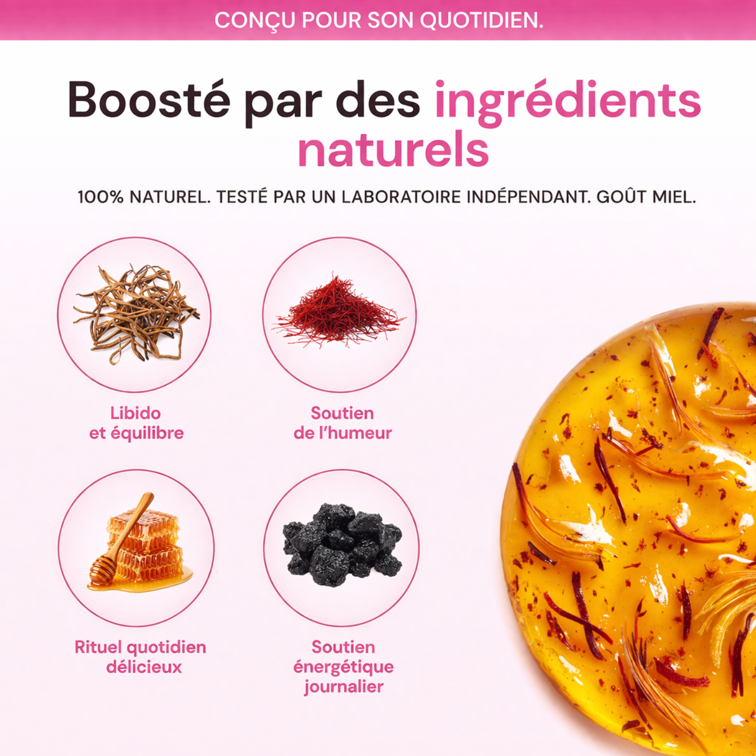 SYLENE - Sticks au Shilajit