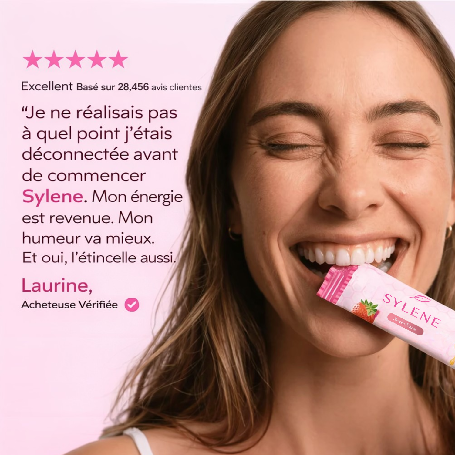 SYLENE - Sticks au Shilajit