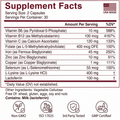 Woman feeling energized again with SYLENE Iron Restore